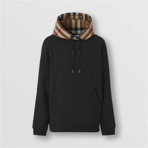 burberry fashion show hoodie|Burberry hoodie for men price.